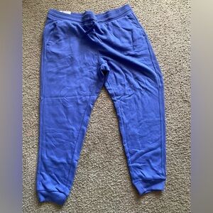 Member Mark Ribbed Joggers XXL NWT